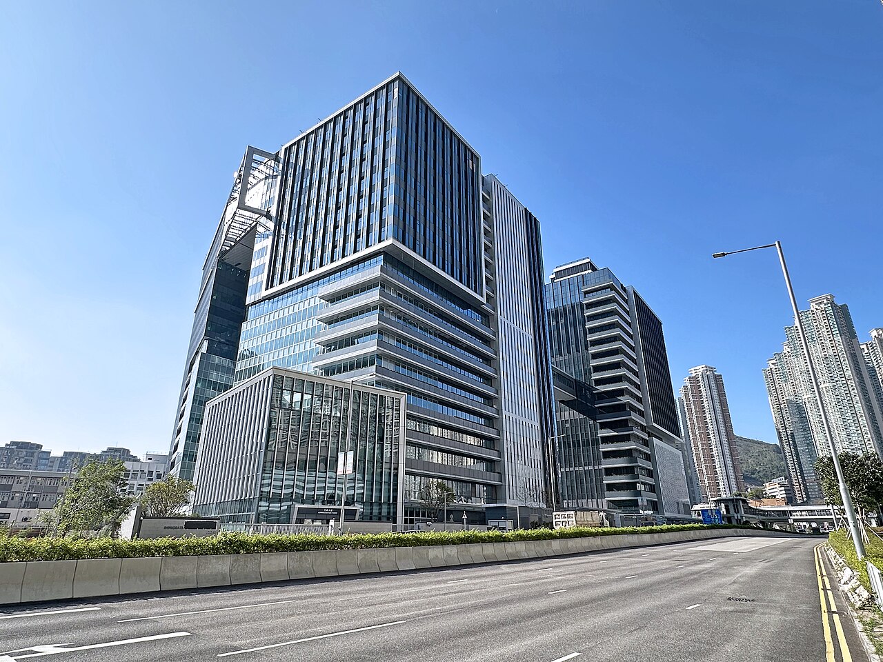 U.S. Citizenship and Immigration Services headquarters in Maryland.